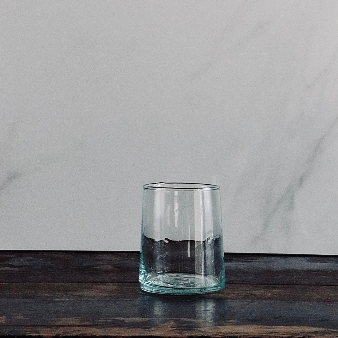 Moroccan Recycled Glass Tumbler