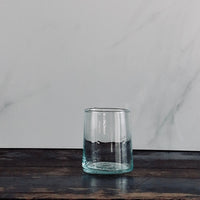 Moroccan Recycled Glass Tumbler