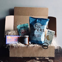 The Stay In Box