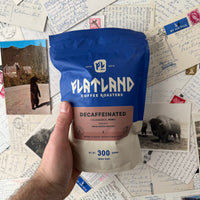 Flatland Coffee Roasters - Decaffeinated