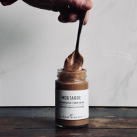 Fleur d'Olive - Champagne Chocolate Mustard