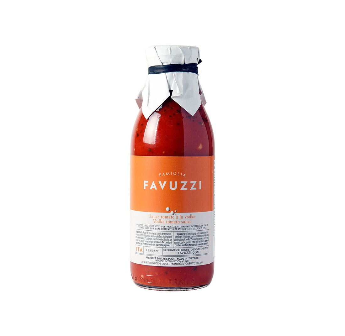 Favuzzi - Vodka Sauce