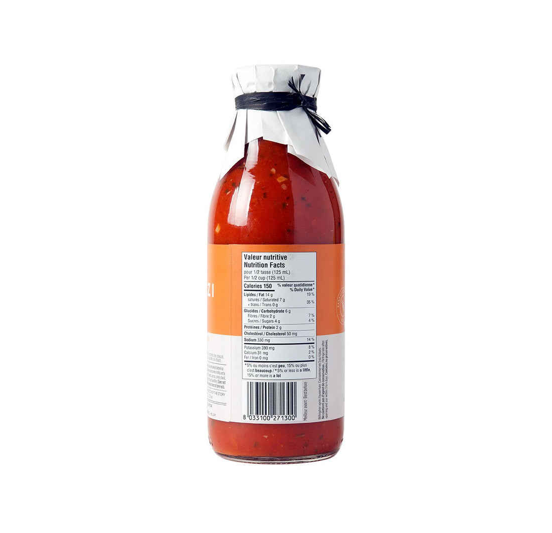 Favuzzi - Vodka Sauce