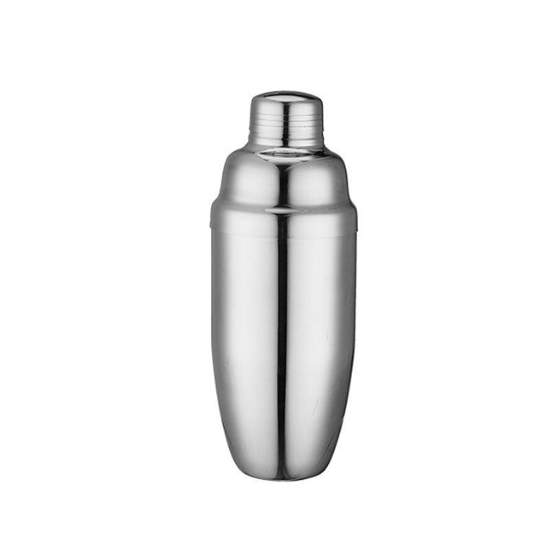 STAINLESS STEEL COCKTAIL SHAKER