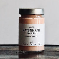 Fleur d'Olive - Samurai Mayonnaise