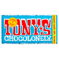 Tony's Chocolonely - 42% Dark Milk Chocolate Bar