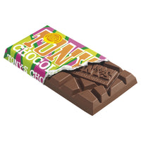 Tony's Chocolonely - 32% Milk Chocolate Pecan Crunch Caramel Bar