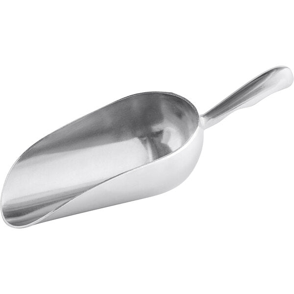 Aluminum Scoop - 12 oz