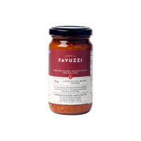 Favuzzi - Sun-Dried Tomato Pesto
