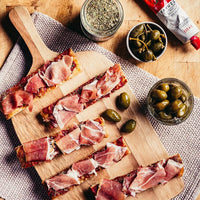 Favuzzi - Spicy Bella di Cerignola Olives