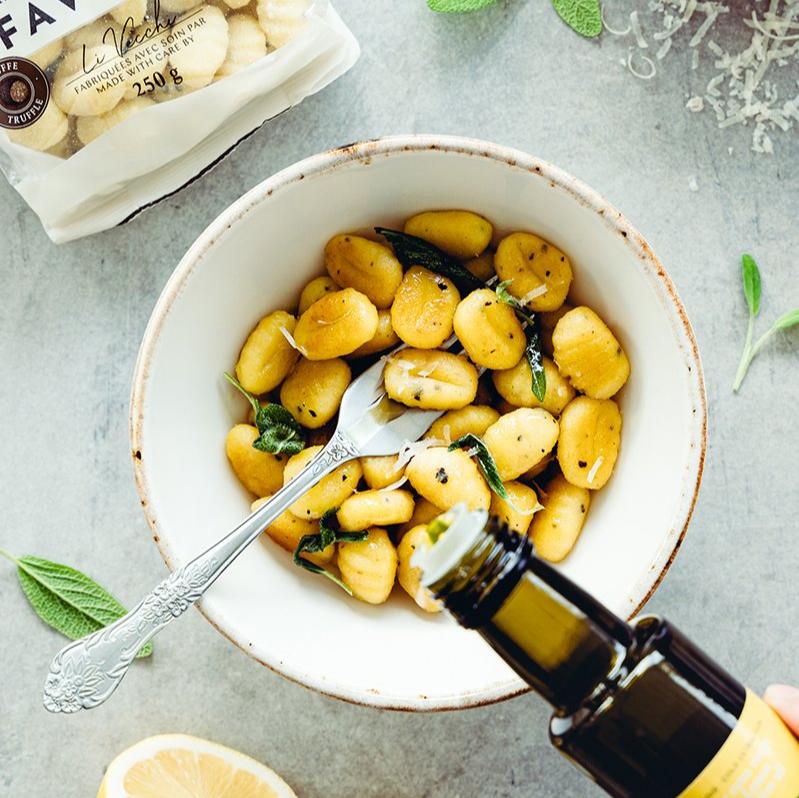 Favuzzi - Truffle Potato Gnocchi