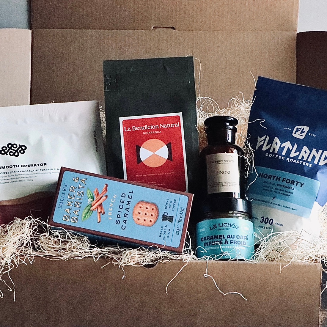 The Coffee Box