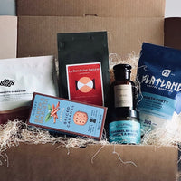 The Coffee Box