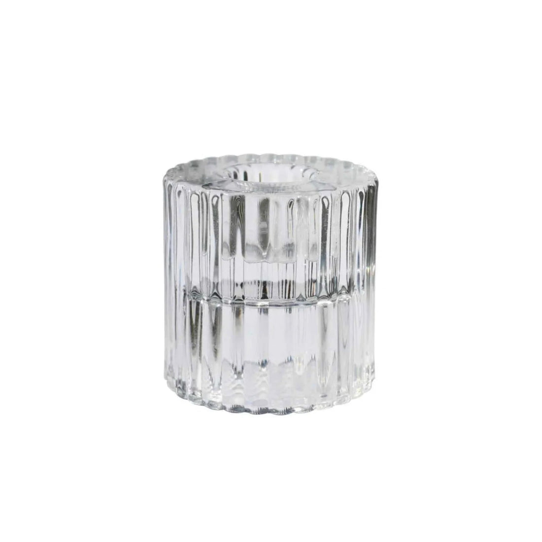 Farmer's Son Co. - Glass Taper Holder - Small