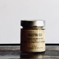 Fleur d'Olive - Provence Herbs Mustard