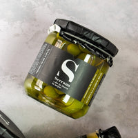 Serrano - Campo Real Olives