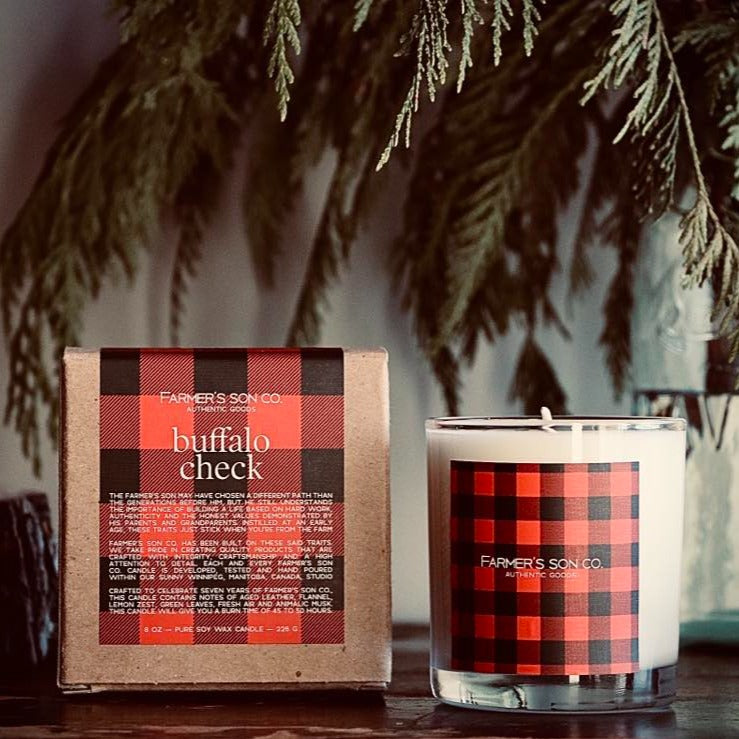 Buffalo Check