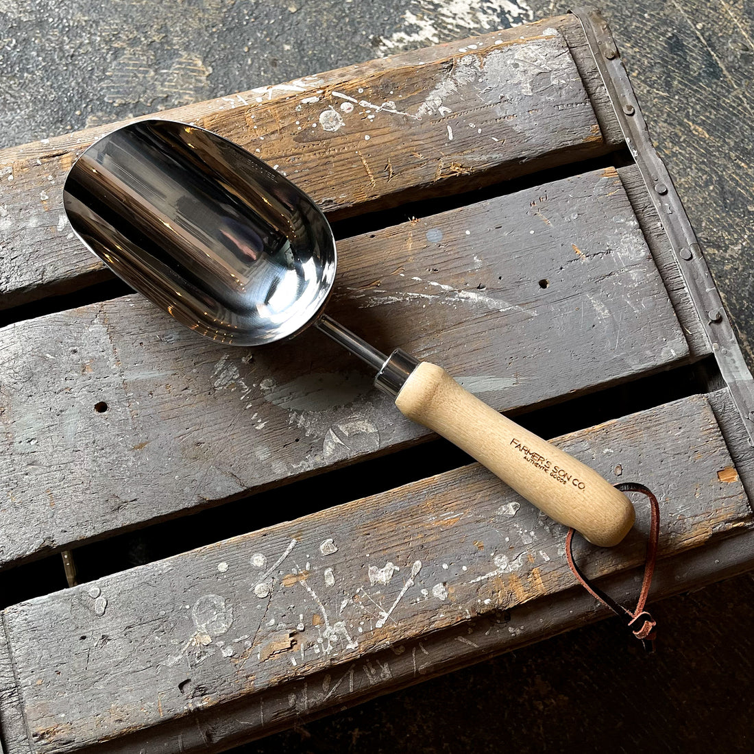 Farmer's Son Co. - Hand Scoop
