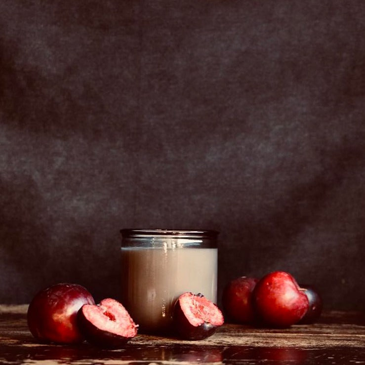 Whiskey Plum