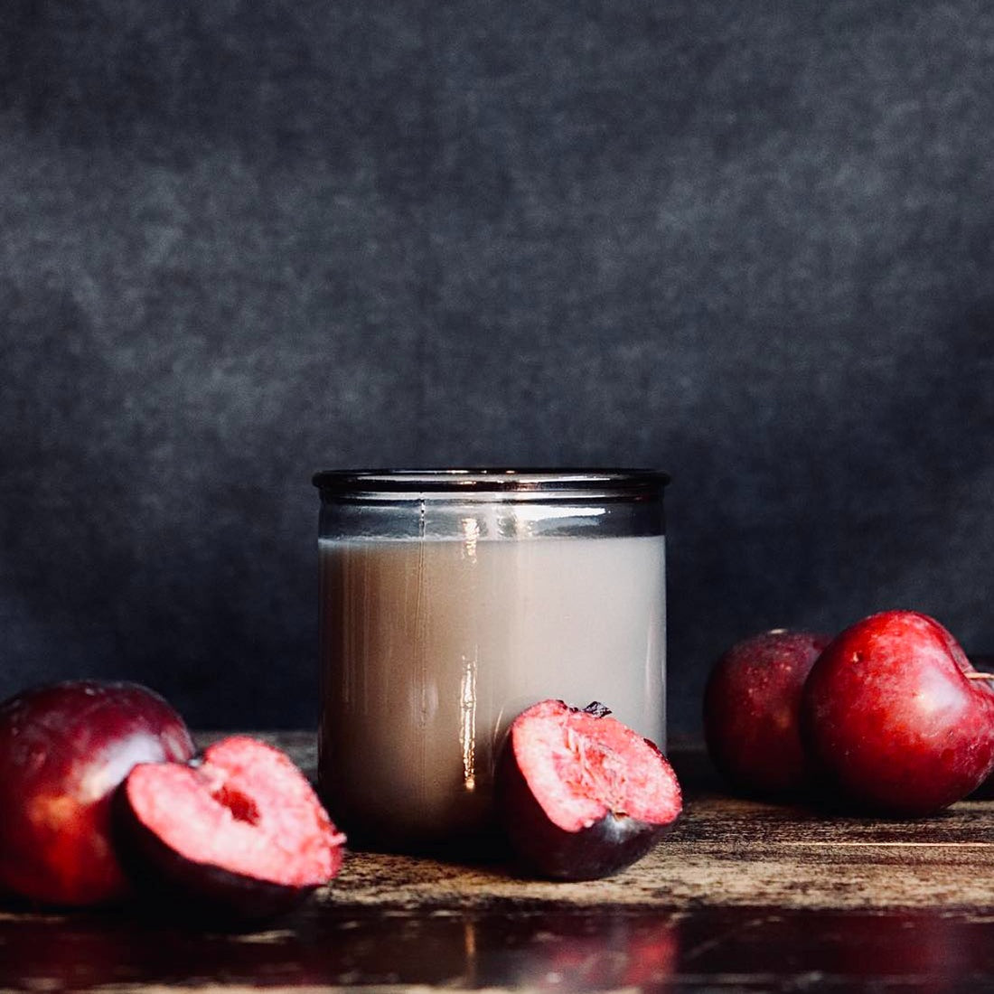Whiskey Plum