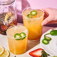 Vesper - Jalapeno Margarita Craft Cocktail Kit