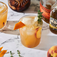 Vesper - Bourbon Peach Smash Cocktail Kit