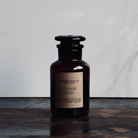 Farmer's Son Co. - Leather Birch Incense Cones