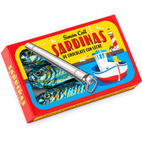 Simon Coll - Chocolate Sardines