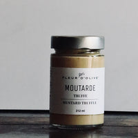 Fleur d'Olive - Truffle Mustard