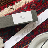 Farmer's Son Co. - Forest Floor Incense Sticks