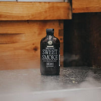 Youngest Son Beekeeping - Sweet Smoke Honey BBQ Sauce