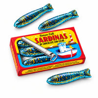 Simon Coll - Chocolate Sardines