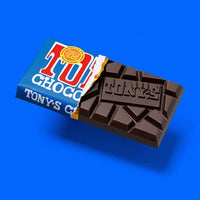 Tony's Chocolonely - 70% Dark Chocolate Bar