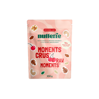 Nutterie - Raw Moments Mix