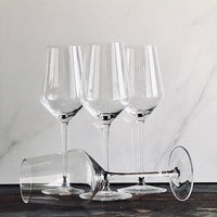 Farmer's Son Co. - Crystal Wine Glass