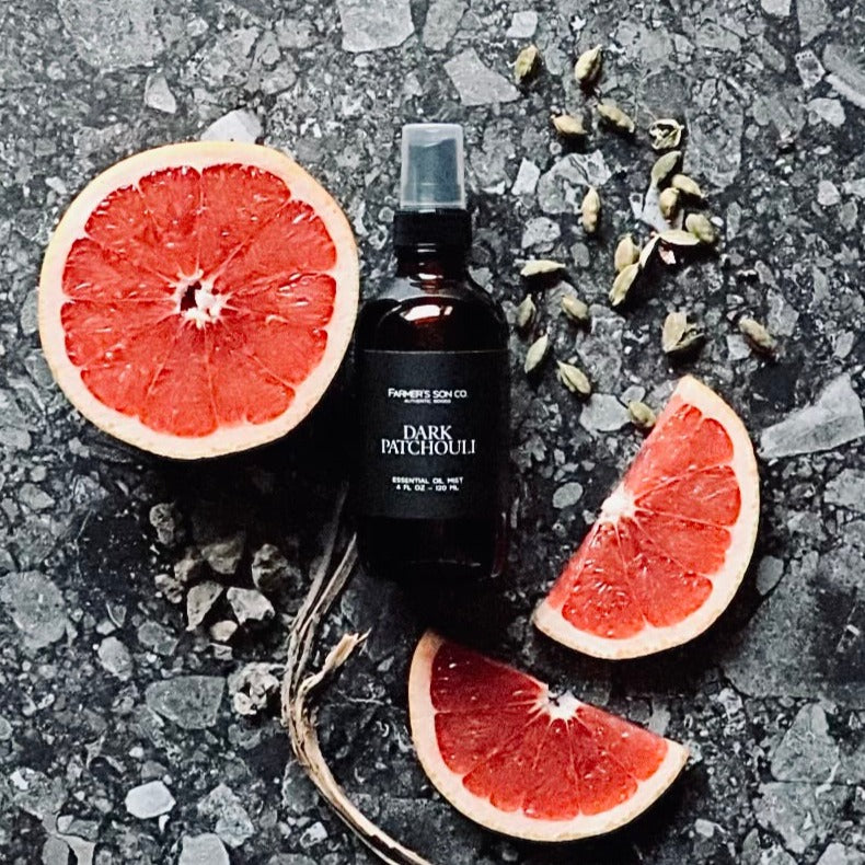 Dark Patchouli – Farmer's Son