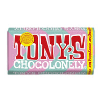 Tony's Chocolonely - 32% Everything Chocolate Bar 90g
