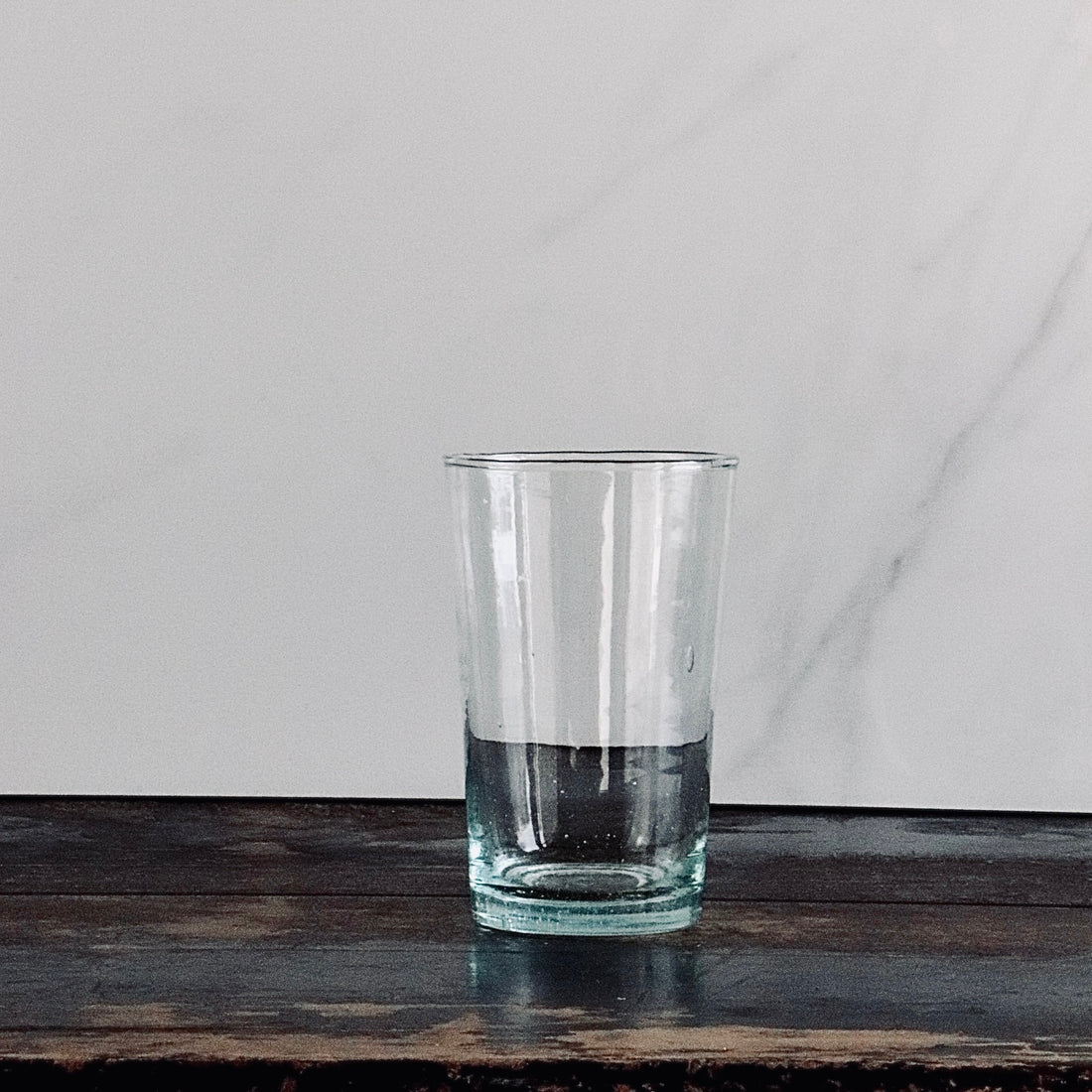 Morocco Recycled Highball Glass