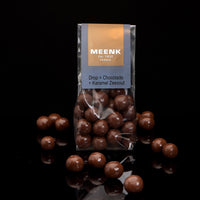 Meenk - Dutch Chocolate-Coated Licorice with Sea Salt Caramel