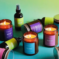 Farmer's Son Co. - Lime Rico Room & Linen Spray