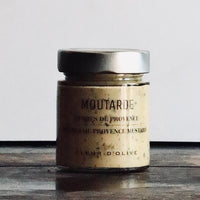 Fleur d'Olive - Provence Herbs Mustard