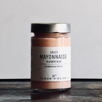 Fleur d'Olive - Samurai Mayonnaise