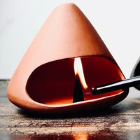 Farmer's Son Co. - Terracotta Incense Burner