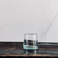 Moroccan Recycled Glass Tumbler