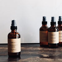 Farmer's Son Co. - Grapefruit + Basil Room & Linen Spray