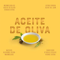 Kiss the Cheese - Extra Virgin Olive Oil Jam