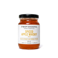 Provisions Food Company - Spiced Apple Whisky Jelly