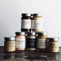 Fleur d'Olive - Samurai Mayonnaise