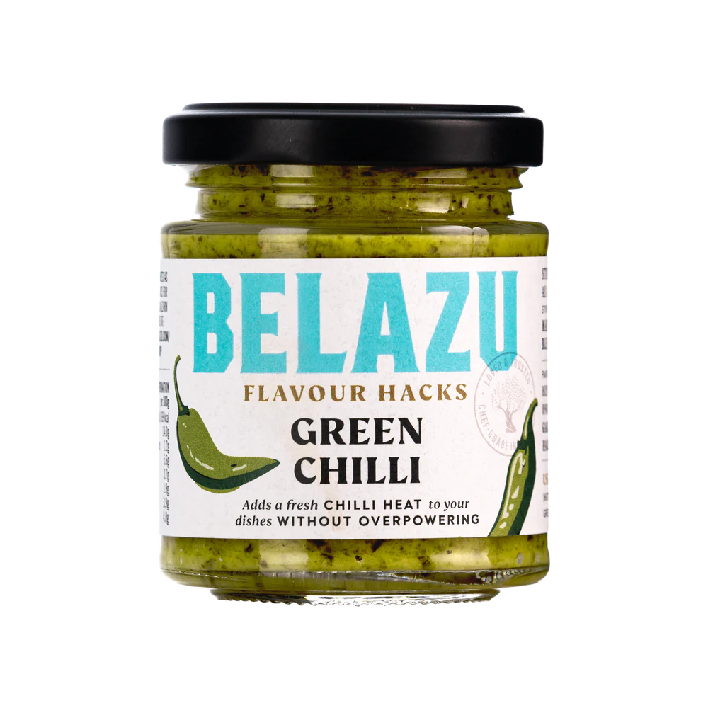 Belazu - Green Chilli Flavour Hack
