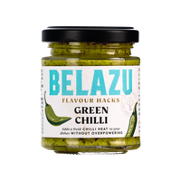 Belazu - Green Chilli Flavour Hack